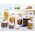 Leifheit ΔΟΧΕΙΟ FRESH & EASY 800 ML ΟΡΘΟΓΩΝΙΟ 31208