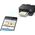 EPSON L1230 A4 ΕΚΤΥΠΩΤΗΣ ΥΠΟΛΙΜΑΤΩΝ ΜΕ ΜΕΛΑΝΙΑ GRAWERTON 4 χρώματα |894425