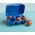 Δοχείο για αυγά EGGS TO GO MINI, για 6 τεμάχια, KOZIOL