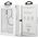 Guess Guess GUHMP13LHTRMS iPhone 13 Pro / 13 6,1" srebrny/silver hard case Metal Outline Magsafe NoSize