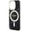 Guess Oryginalne Etui IPHONE 14 PRO MAX Guess Hardcase Marble MagSafe (GUHMP14XPCUMAK) czarne