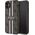 Guess Etui Guess GUHMN61P4RPSW Apple iPhone 11/XR brązowy/brown hardcase 4G Printed Stripes MagSafe