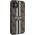 Guess Etui Guess GUHMN61P4RPSW Apple iPhone 11/XR brązowy/brown hardcase 4G Printed Stripes MagSafe
