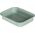Curver Pojemnik Prostokątny To Go Sandwich 0,7L Zielony -ECO 252901 Curver
