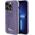 Guess Guess GUHCP15LPSFDGSU iPhone 15 Pro 6.1" fioletowy/purple hardcase Sequin Script Metal