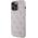 Guess Guess GUHCP15XG4GFPI iPhone 15 Pro Max 6.7" różowy/pink hard case 4G Metal Gold Logo