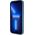 Guess Guess GUHCP15LP4TDSCPB iPhone 15 Pro 6.1" niebieski/blue hardcase Crossbody 4G Metal Logo