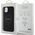 Guess Guess GUHMP15MPSAHMCK iPhone 15 Plus 6.7" czarny/black hardcase Saffiano MagSafe