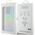 Guess Guess GUHMP15XHITSQ iPhone 15 Pro Max turkusowy/turquoise hardcase IML Iridescent MagSafe