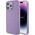 Guess Guess GUHMP15XPSAHMCU iPhone 15 Pro Max 6.7" fioletowy/purple hardcase Saffiano MagSafe