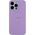 Guess Guess GUHMP15XPSAHMCU iPhone 15 Pro Max 6.7" fioletowy/purple hardcase Saffiano MagSafe