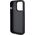 Karl Lagerfeld Karl Lagerfeld KLHCP15LSAKKNSCK iPhone 15 Pro 6.1" czarny/black hardcase Saffiano Cardslots and Stand Monogram Ikonik Patch