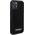 Karl Lagerfeld Karl Lagerfeld KLHCP15SHDSPLK iPhone 15 6.1" czarny/black hardcase Rhinestone Logo Metal Plate