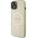 Guess Guess GUHMP15MPSAHMCB iPhone 15 Plus / 14 Plus 6.7" złoty/gold hardcase Saffiano MagSafe