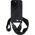 BMW BMW BMHCP15X23PSCCK iPhone 15 Pro Max 6.7" czarny/black hardcase M Edition Carbon Stripe & Strap
