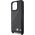 BMW BMW BMHCP15X23PSCCK iPhone 15 Pro Max 6.7" czarny/black hardcase M Edition Carbon Stripe & Strap