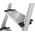 Hailo HAILO Household appliances L80 ComfortLine / aluminum / 4 drawers 038040407