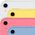Apple iPad 11" 256GB WiFi + 5G 2025 tablet, κίτρινο (MD7M4)