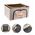 Υφασμάτινο κουτί Box S 39x29x20cm ποικιλία 8000303315148