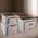 Υφασμάτινο κουτί Box S 39x29x20cm ποικιλία 8000303315148