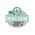 Φόρμα ψωμιού Gardenia 25 x 11 x 6 4 εκ. 1488025