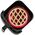 Φόρμα κέικ σιλικόνης Air Fryer O21 5x3 8cm 8006043022360