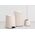 Κάδος μπάνιου με πεντάλ 3L Standard Ecohome 8411801235775