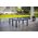 Τραπέζι κήπου Julie Double Table (2 διαμορφώσεις) γκρι 8711245150376