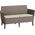 Καναπές κήπου Salemo 2 Seater Sofa bess 8711245158174