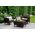 Σετ επίπλων κήπου Salemo Balcony Set καφέ 8711245158655