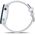 Garmin Forerunner 255 Music Ρολόι τρεξίματος, 46 mm, Whitestone