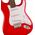 Squier Sonic Stratocaster HT -6-χορδή ηλεκτρική κιθάρα, Torino Red