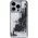 Guess Guess GUHCP15LPSFDGSS iPhone 15 Pro 6.1" srebrny/silver hardcase Sequin Script Metal