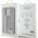 Guess Guess GUHCP15LPSFDGSS iPhone 15 Pro 6.1" srebrny/silver hardcase Sequin Script Metal