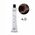 Subrina Professional, Unique, Μόνιμη Βαφή Μαλλιών, 4/0, 100 ml Για Γυναίκες