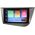 ΡΑΔΙΟ ΠΛΟΗΓΗΣΗ GPS SEAT LEON II 2005-2012 ANDROID