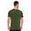 SS1265M Ανδρικό μπλουζάκι με κοντό μανίκι OUTDOOR WOOL PRO σκούρο πράσινο M - NIEDZWIEDŹ 4