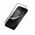 Tempered glass for iPhone 15 Forcell Matt Glass μαύρο