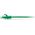 C2G C2G 7ft (2.1m) Cat6a Snagless Unshielded (UTP) Slim Ethernet Network Patch Cable - Green - Patch-Kabel - RJ-45 (M) zu RJ-45 (M) - 2.1 m - 4.8 mm - UTP - CAT 6a - geformt, ohne Haken - grun