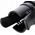 Le Creuset Sparkling wine stopper SW-106 Champagne Stopper 9cm matte black 0630870074964