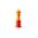 Le Creuset Frost grinder 21cm orange 0630870106184