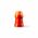 Le Creuset Frost grinder 21cm orange 0630870106184