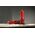 Le Creuset Sals mill 21cm red 0630870106177