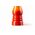Le Creuset Pepper mill 21cm orange 0630870106153