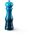 Le Creuset Sals mill 21cm blue 0630870215695
