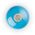 Le Creuset Sals mill 21cm blue 0630870215695