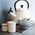 Le Creuset Kettle Kone 1 6L air pink 0630870277679