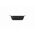 Le Creuset Rectangular Heritage Stoneware Baking Dish 19x14cm / 1 1L Black 0843251135745