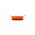 Le Creuset Bakeware rectangular Heritage stoneware 19x14cm / 1 1L orange 0843251102471