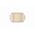 Le Creuset Rectangular Heritage Stoneware Baking Dish 26x19cm / 2 4L White 0843251158126